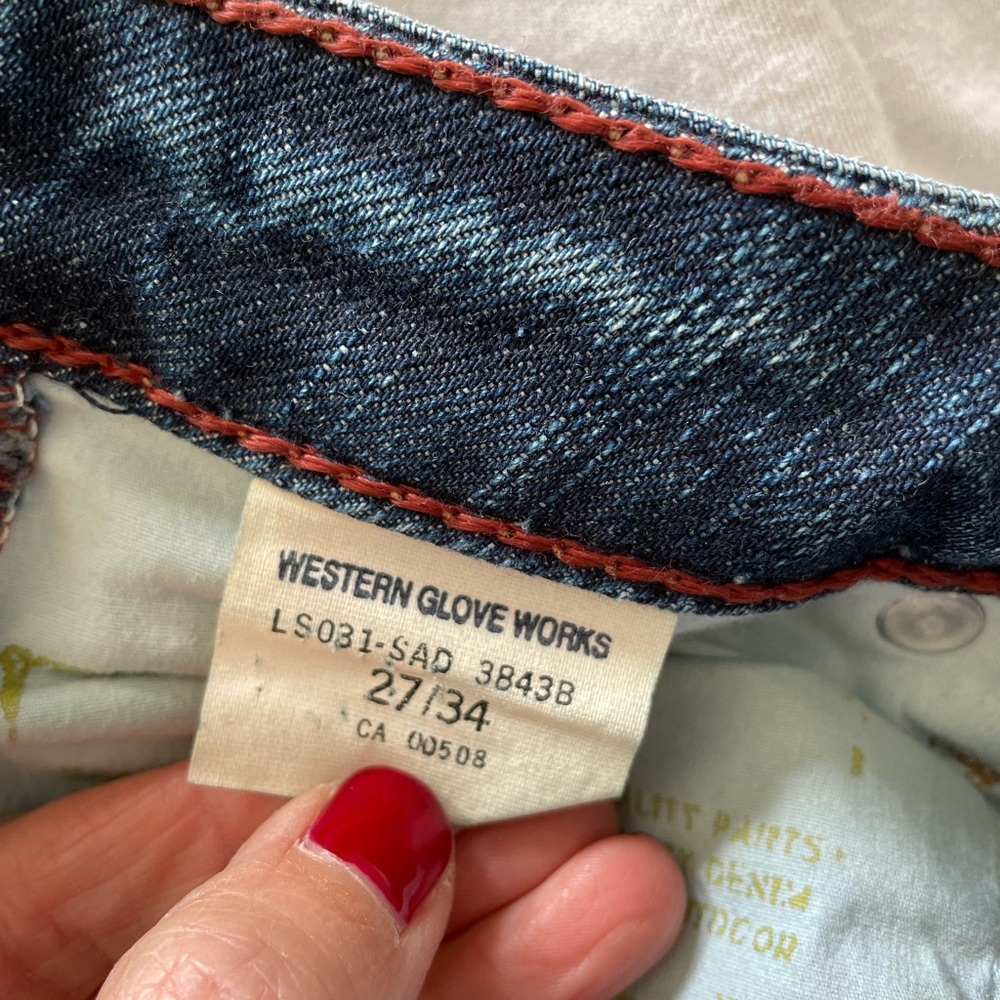 1921 Jeans - Picture 5 of 8